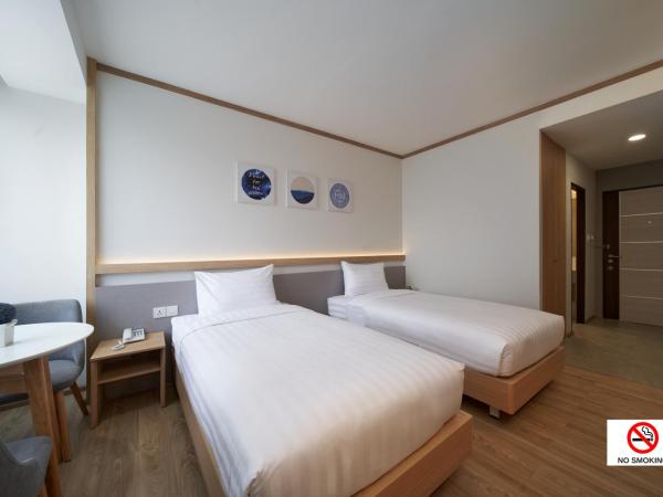 Prom Hotel : photo 1 de la chambre superior twin tower 2