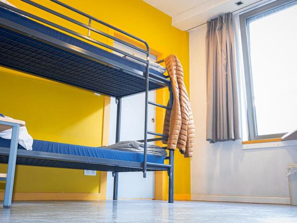 Hostel Van Gogh : photo 5 de la chambre lit dans dortoir mixte de 4 lits