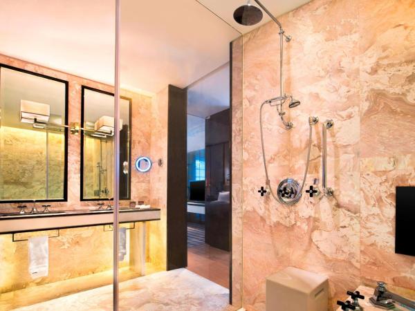 W Guangzhou : photo 4 de la chambre chambre lit king-size spectaculaire