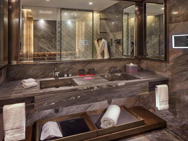 W Guangzhou : photo 4 de la chambre chambre lit king-size - décoration sur le thème du bijou