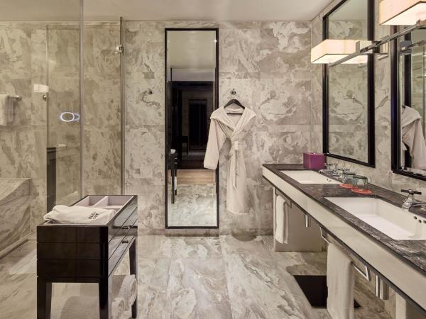 W Guangzhou : photo 3 de la chambre suite lit king-size fantastique