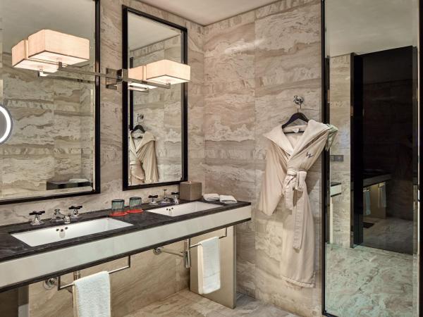 W Guangzhou : photo 4 de la chambre suite lit king-size fantastique