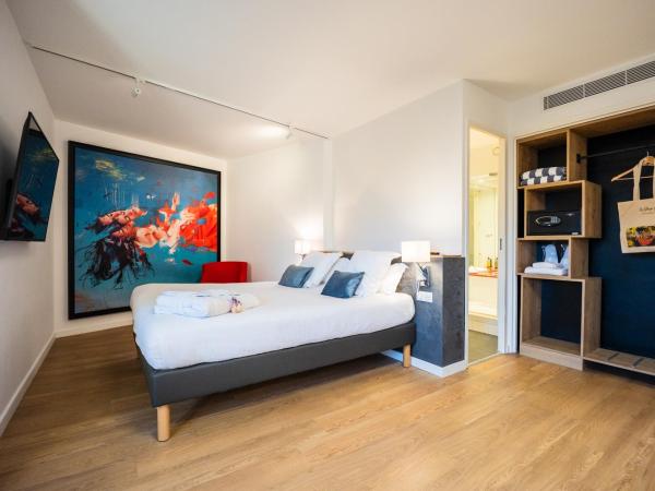 Le Drip's : photo 6 de la chambre suite junior