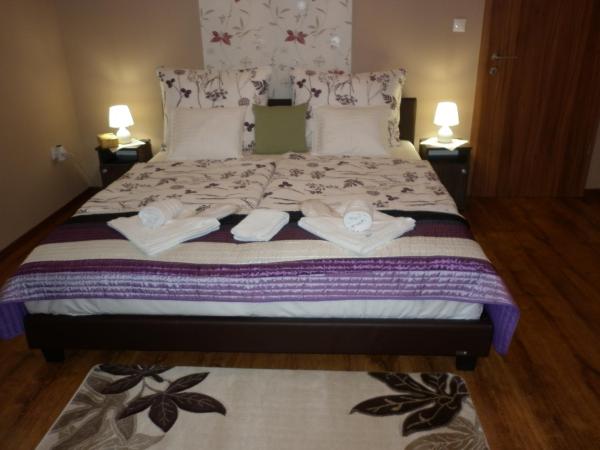 Luxury Villa Heviz : photo 1 de la chambre villa 2 chambres :