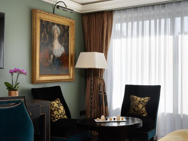 L'oscar London : photo 3 de la chambre chambre lit king-size deluxe