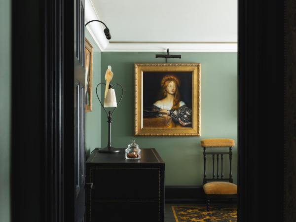 L'oscar London : photo 4 de la chambre chambre lit king-size deluxe