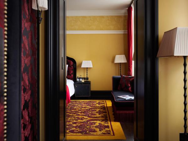 L'oscar London : photo 6 de la chambre suite junior clocher