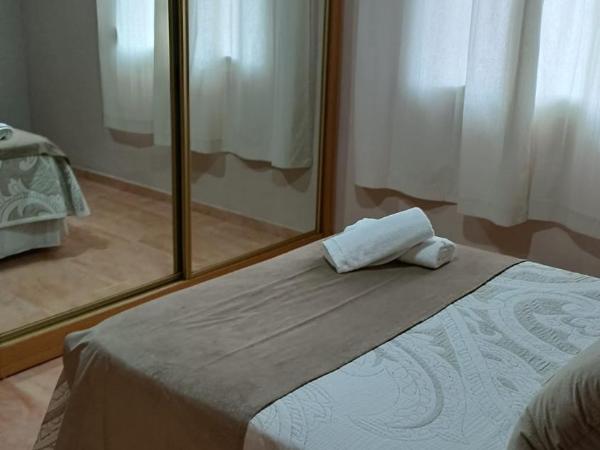 Las Rosas : photo 5 de la chambre appartement 2 chambres