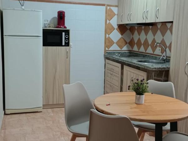 Las Rosas : photo 4 de la chambre appartement 2 chambres