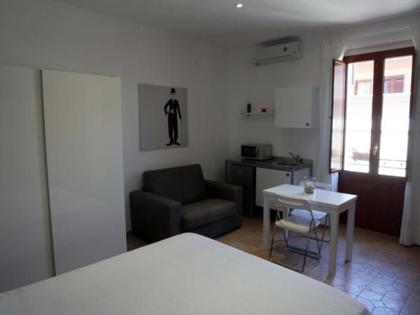 Dei Meravigli : photo 6 de la chambre chambre double ou lits jumeaux avec balcon