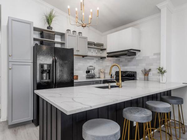 Wonderful Getaway in EaDo Houston : photo 3 de la chambre maison 3 chambres