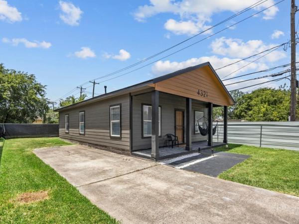 Wonderful Getaway in EaDo Houston : photo 4 de la chambre maison 3 chambres