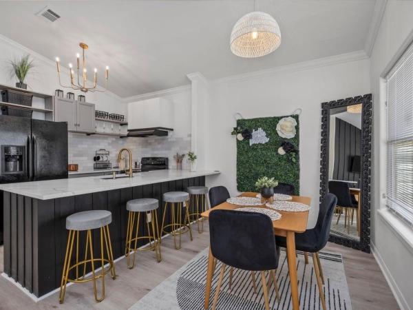 Wonderful Getaway in EaDo Houston : photo 6 de la chambre maison 3 chambres