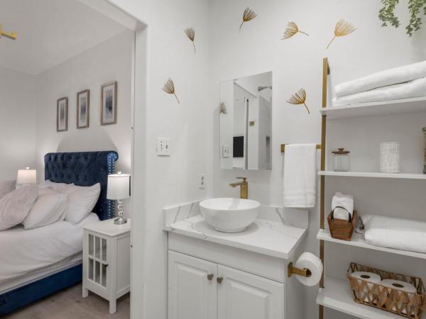 Wonderful Getaway in EaDo Houston : photo 8 de la chambre maison 3 chambres