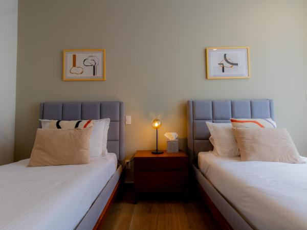 Capitalia - Apartments - Downtown del Valle : photo 10 de la chambre penthouse