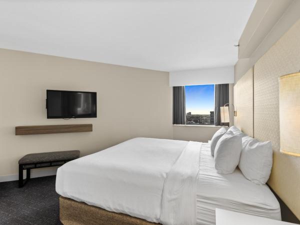 Crowne Plaza Houston Med Ctr-Galleria Area, an IHG Hotel : photo 5 de la chambre suite 1 chambre