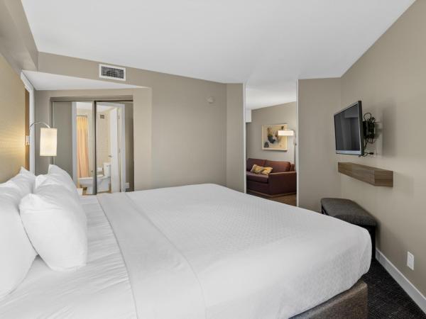 Crowne Plaza Houston Med Ctr-Galleria Area, an IHG Hotel : photo 6 de la chambre suite 1 chambre