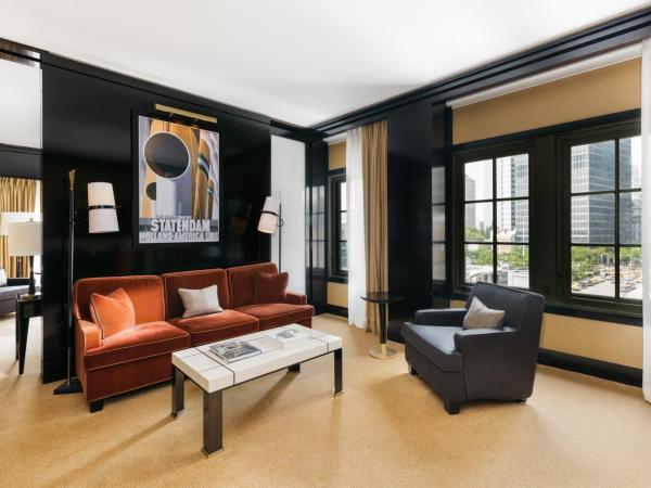 Casa Cipriani New York : photo 1 de la chambre suite d'angle clinton