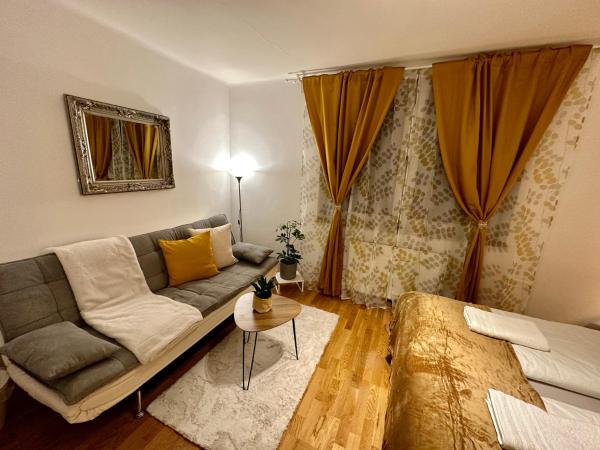 Green Paradise & Cozy Retreat Salzburg with free parking : photo 8 de la chambre appartement 2 chambres