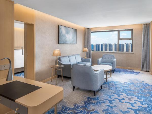 The Westin Shenyang : photo 3 de la chambre renewal king suite - club lounge access