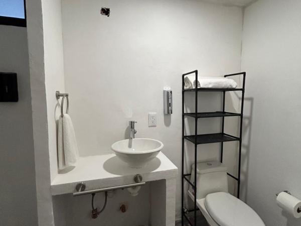 Lindas Suites Eugenio Sue : photo 3 de la chambre chambre standard lit queen-size