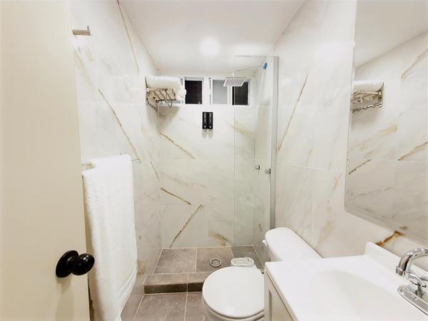 Lindas Suites Eugenio Sue : photo 6 de la chambre chambre standard lit queen-size