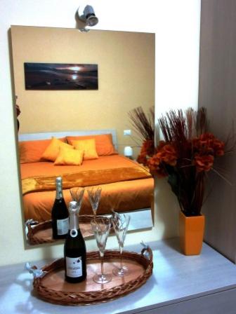 LE GEMME DI PERUGIA - alloggi in centro storico - VIA DELLA CUPA / VIA DELLA LUNA : photo 1 de la chambre chambre triple confort