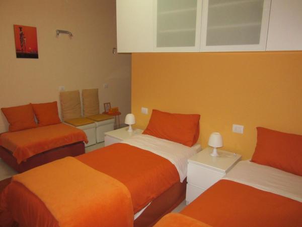 LE GEMME DI PERUGIA - alloggi in centro storico - VIA DELLA CUPA / VIA DELLA LUNA : photo 9 de la chambre chambre lits jumeaux standard