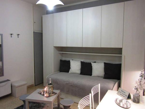 LE GEMME DI PERUGIA - alloggi in centro storico - VIA DELLA CUPA / VIA DELLA LUNA : photo 5 de la chambre chambre lits jumeaux standard