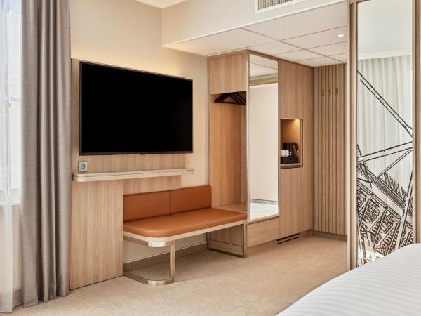 Courtyard by Marriott Dortmund : photo 3 de la chambre corner king room with inland view