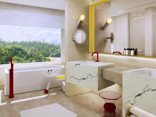 The Sifang Hotel Nanjing, Autograph Collection : photo 7 de la chambre chambre lit king-size familiale