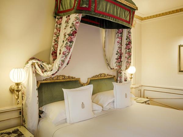Villa Cora : photo 4 de la chambre chambre double classique