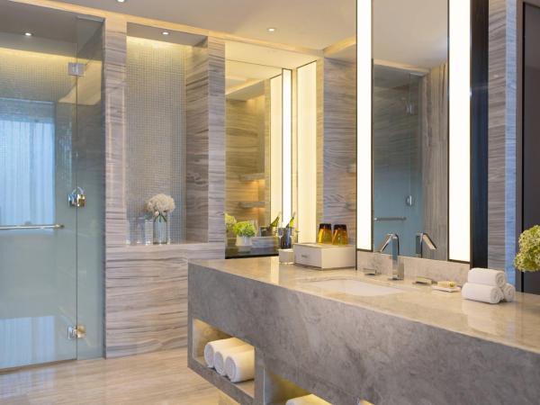 Renaissance Suzhou Wujiang Hotel : photo 3 de la chambre suite lit king-size exécutive