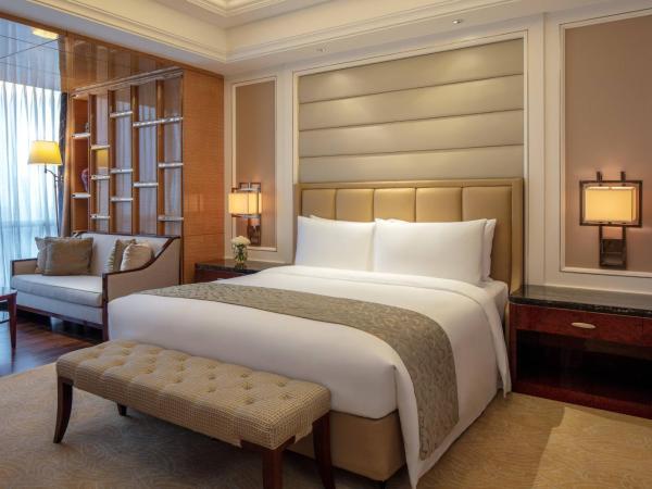 The Ritz-Carlton, Chengdu : photo 1 de la chambre chambre lit king-size club