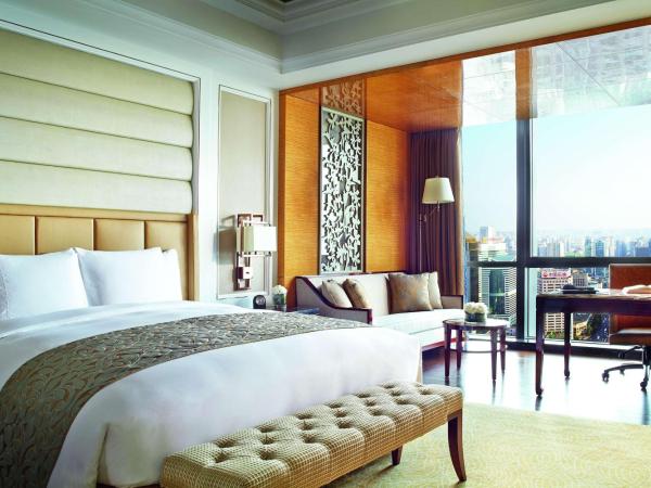 The Ritz-Carlton, Chengdu : photo 1 de la chambre chambre lit king-size deluxe