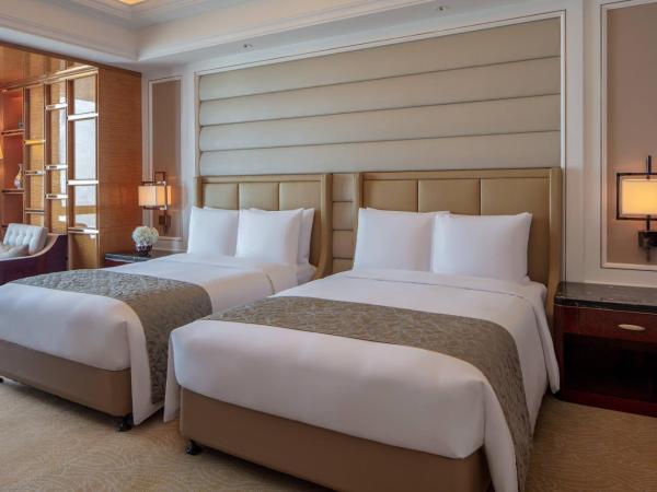 The Ritz-Carlton, Chengdu : photo 4 de la chambre chambre lits jumeaux premier