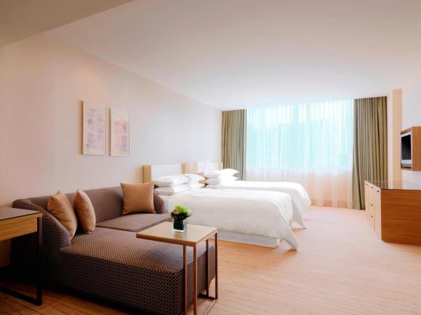 Four Points by Sheraton Shanghai, Daning : photo 4 de la chambre chambre lits jumeaux deluxe supérieure