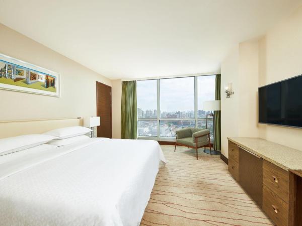 Four Points by Sheraton Shanghai, Daning : photo 7 de la chambre suite deluxe