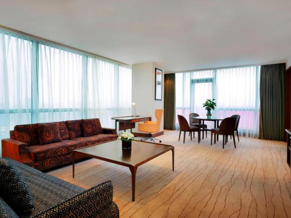 Four Points by Sheraton Shanghai, Daning : photo 8 de la chambre suite deluxe