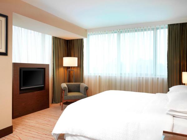 Four Points by Sheraton Shanghai, Daning : photo 10 de la chambre suite junior