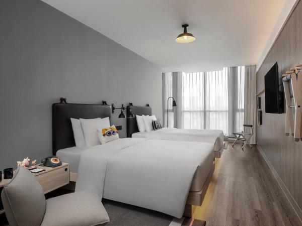 Moxy Shanghai Hongqiao NECC : photo 3 de la chambre moxie twin room
