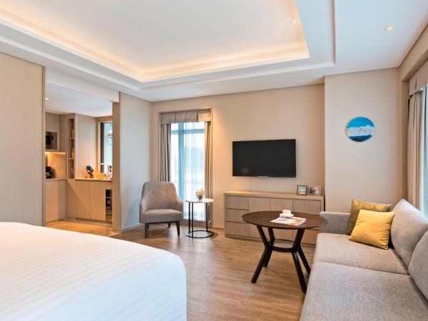 Marriott Executive Apartments Hangzhou Yuhang : photo 1 de la chambre studio