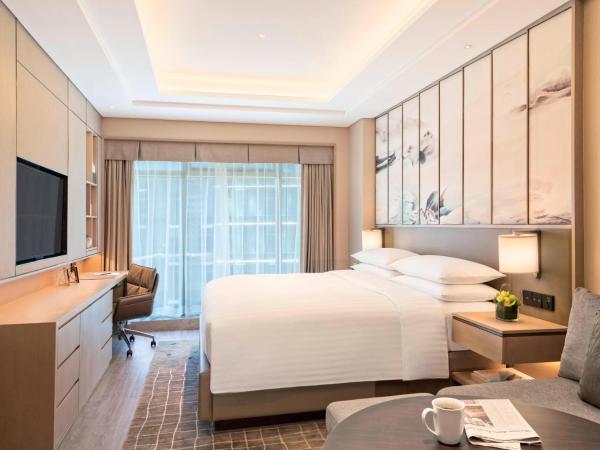 Marriott Executive Apartments Hangzhou Yuhang : photo 3 de la chambre studio deluxe