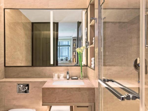 Marriott Executive Apartments Hangzhou Yuhang : photo 4 de la chambre studio