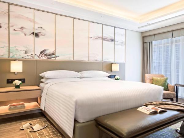 Marriott Executive Apartments Hangzhou Yuhang : photo 4 de la chambre appartement 3 chambres