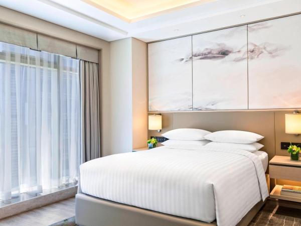 Marriott Executive Apartments Hangzhou Yuhang : photo 5 de la chambre appartement 3 chambres