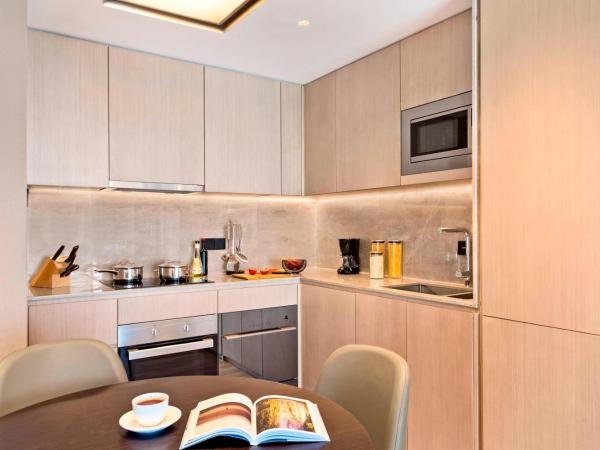 Marriott Executive Apartments Hangzhou Yuhang : photo 3 de la chambre appartement 2 chambres