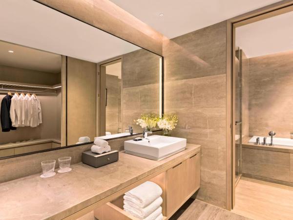 Marriott Executive Apartments Hangzhou Yuhang : photo 2 de la chambre appartement 1 chambre