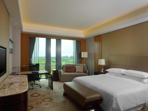 Sheraton Shenyang South City Hotel : photo 1 de la chambre chambre lit king-size deluxe