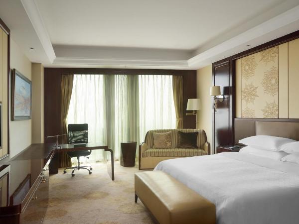 Sheraton Shenyang South City Hotel : photo 1 de la chambre chambre lit king-size club